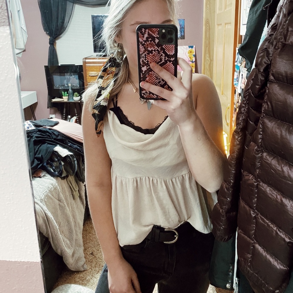 American Eagle Tank